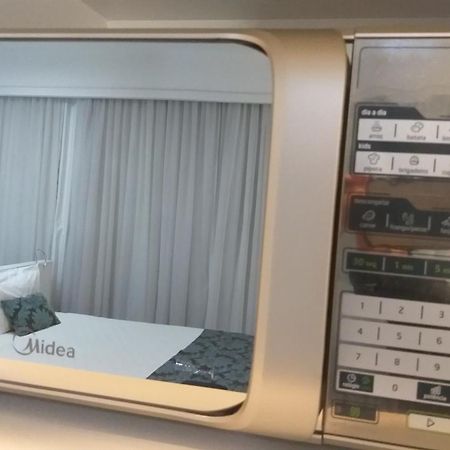 Residencial Luxo Moema - Macuco Aparthotel São Paulo Rom bilde
