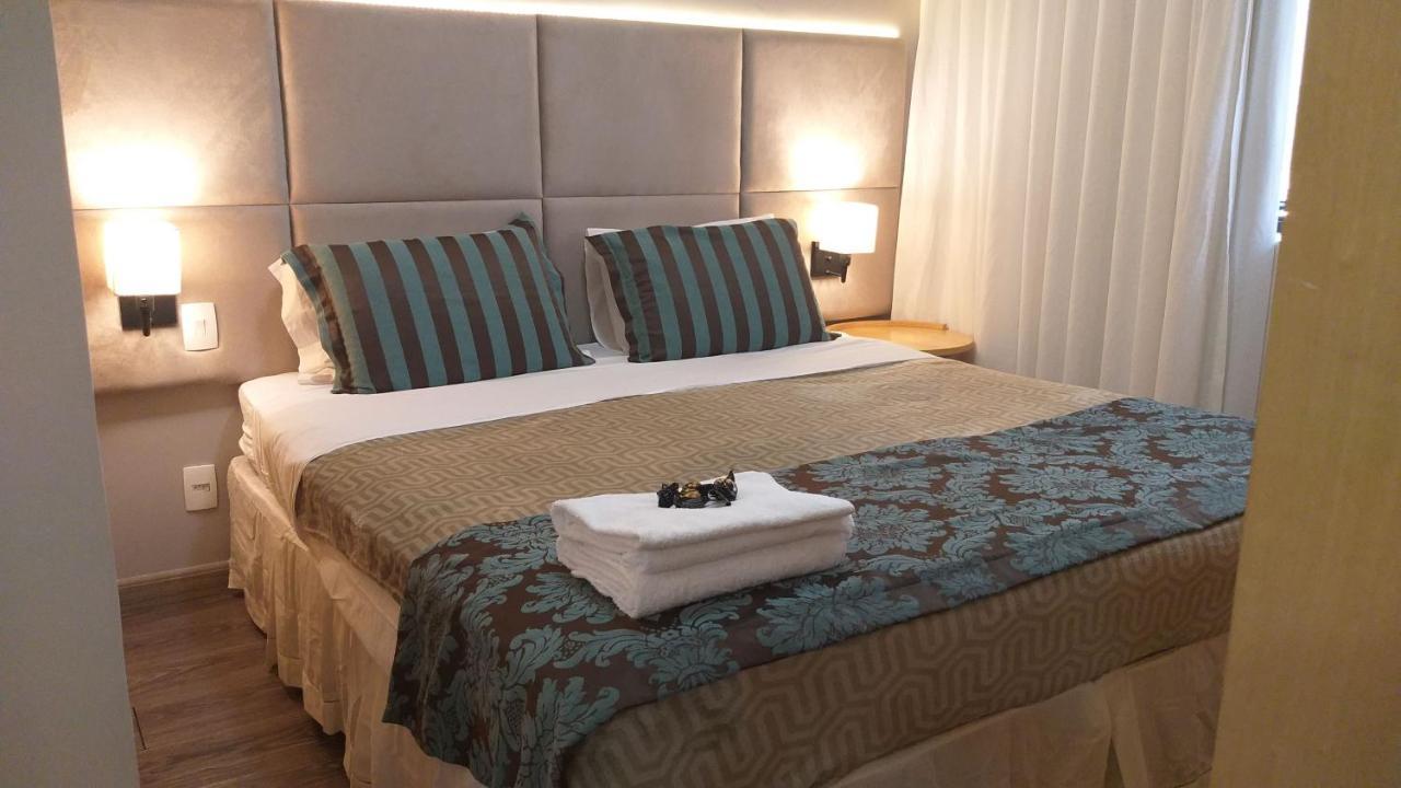 Residencial Luxo Moema - Macuco Aparthotel São Paulo Eksteriør bilde