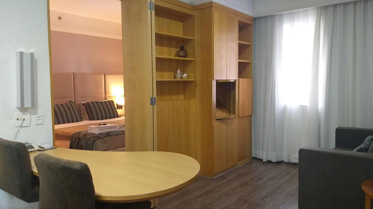 Residencial Luxo Moema - Macuco Aparthotel São Paulo Eksteriør bilde