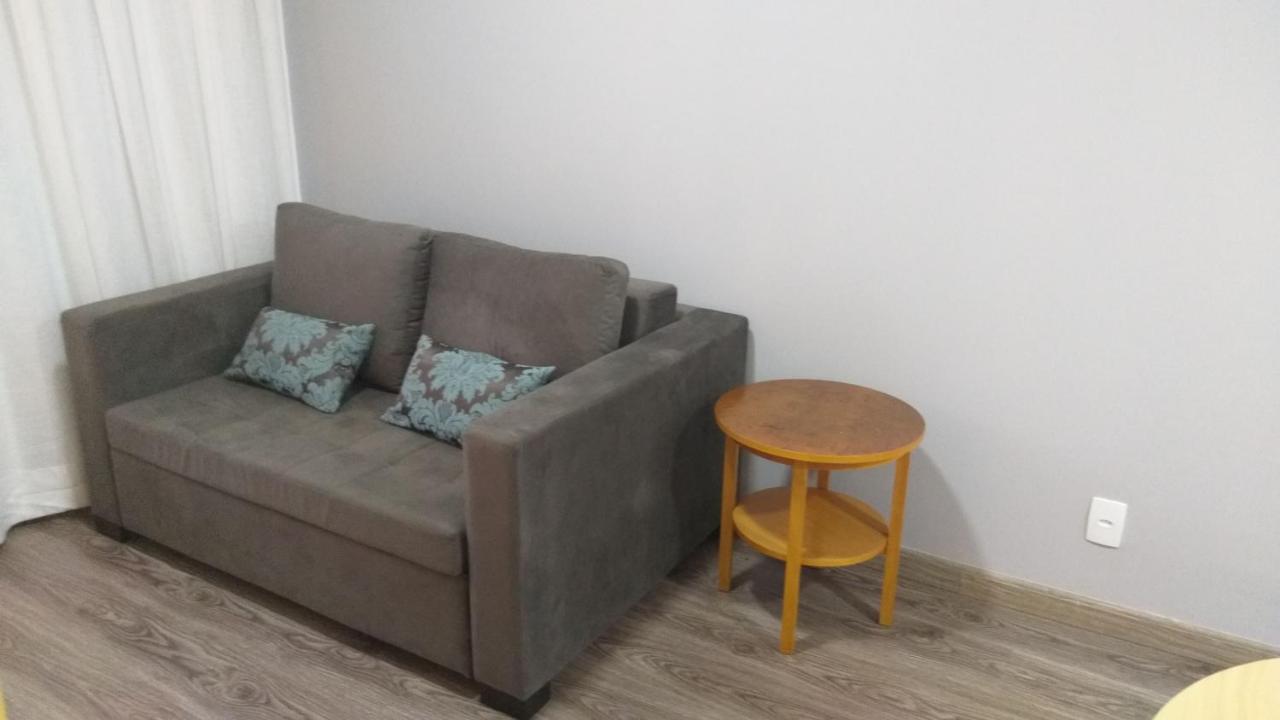 Residencial Luxo Moema - Macuco Aparthotel São Paulo Eksteriør bilde