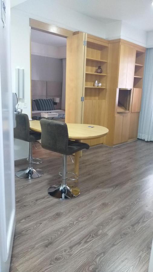 Residencial Luxo Moema - Macuco Aparthotel São Paulo Eksteriør bilde