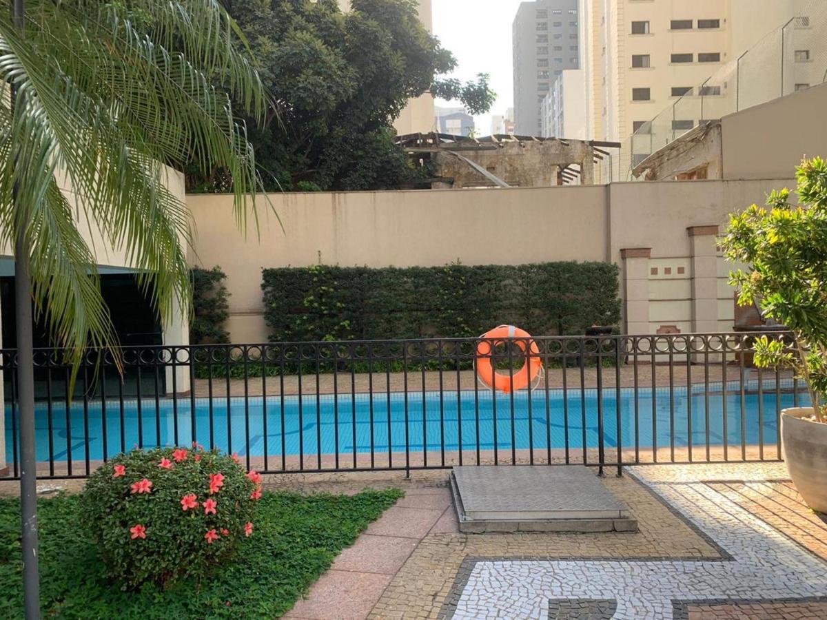 Residencial Luxo Moema - Macuco Aparthotel São Paulo Eksteriør bilde