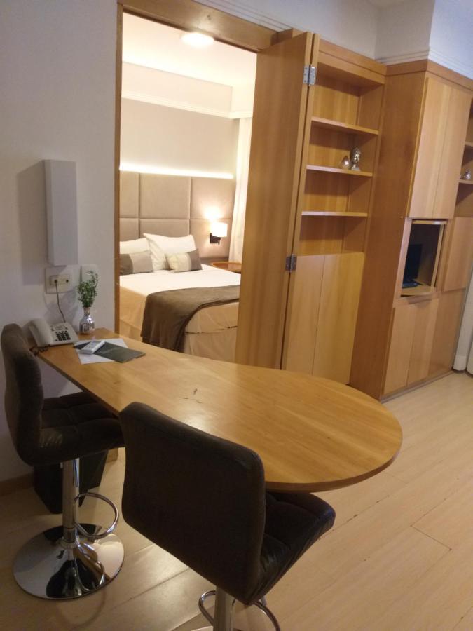 Residencial Luxo Moema - Macuco Aparthotel São Paulo Eksteriør bilde