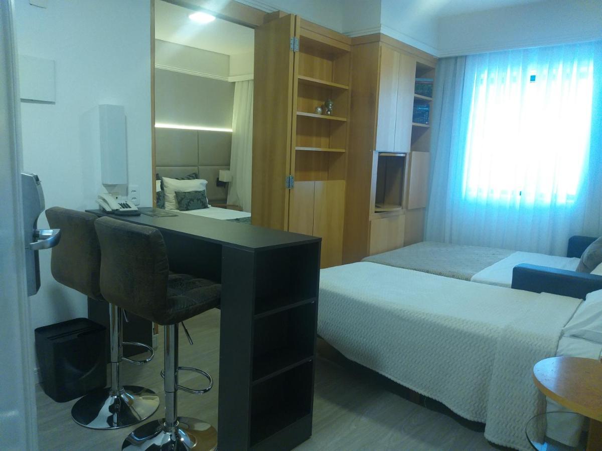 Residencial Luxo Moema - Macuco Aparthotel São Paulo Eksteriør bilde
