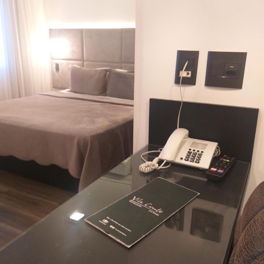 Residencial Luxo Moema - Macuco Aparthotel São Paulo Eksteriør bilde