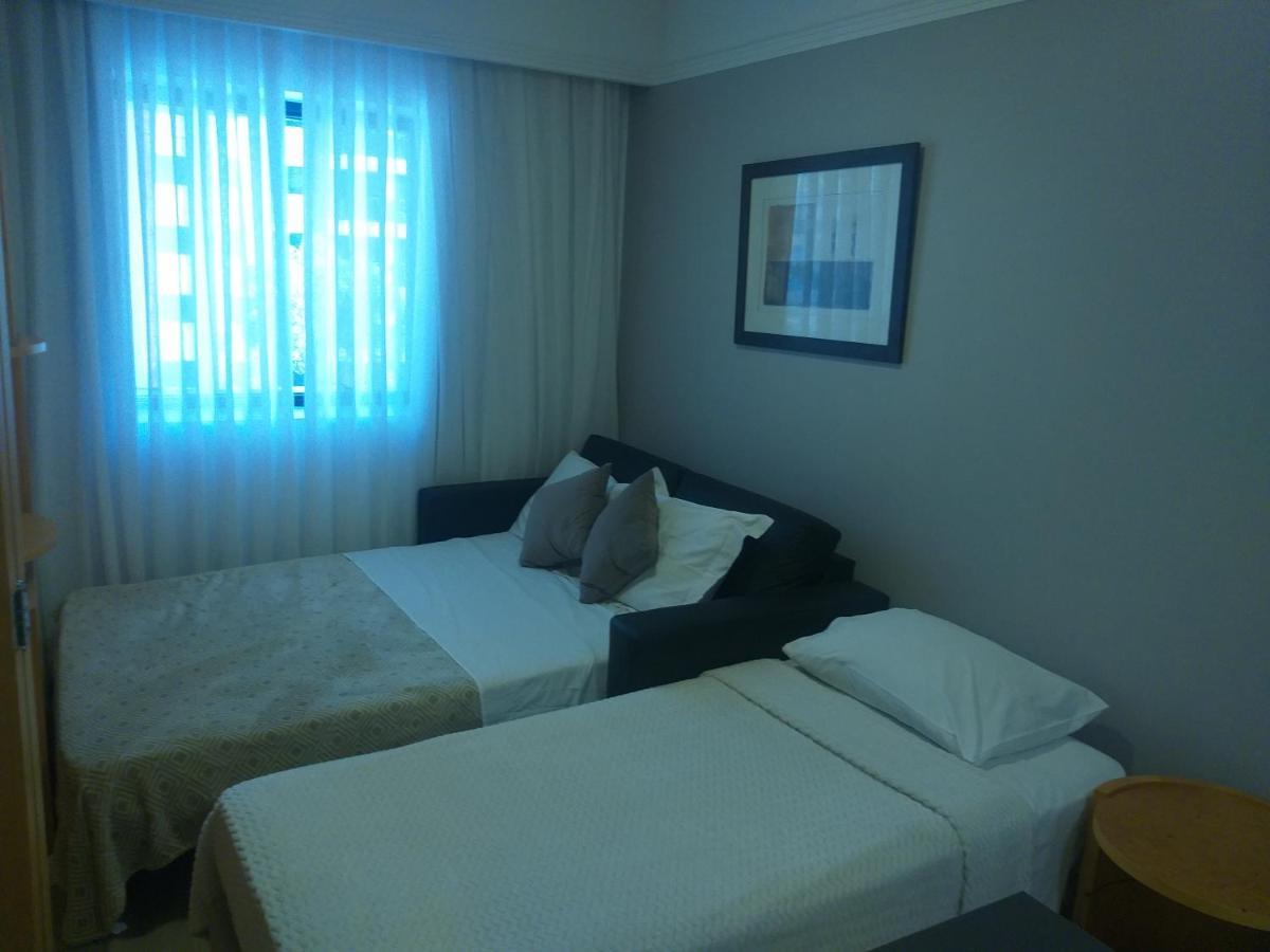 Residencial Luxo Moema - Macuco Aparthotel São Paulo Eksteriør bilde