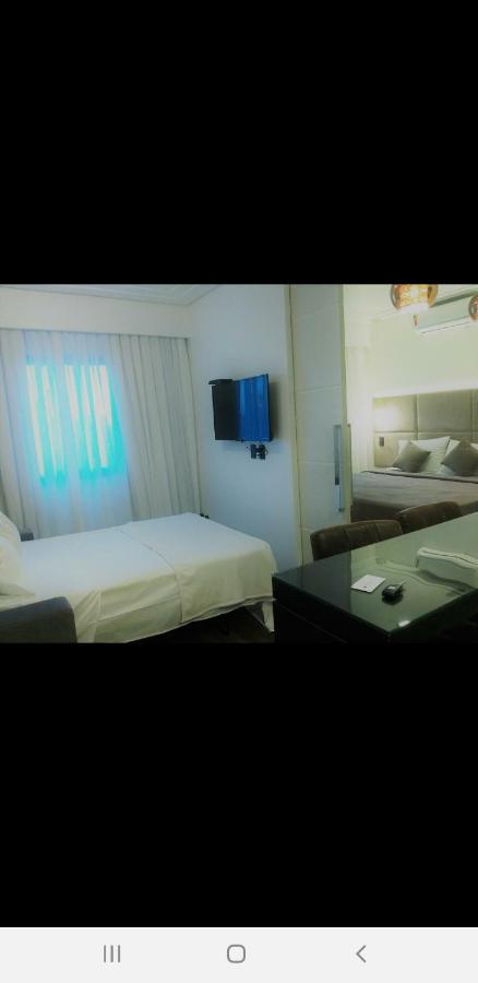 Residencial Luxo Moema - Macuco Aparthotel São Paulo Eksteriør bilde