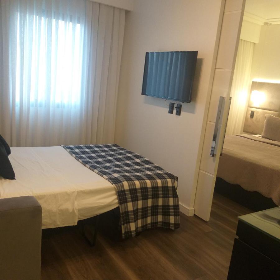 Residencial Luxo Moema - Macuco Aparthotel São Paulo Eksteriør bilde