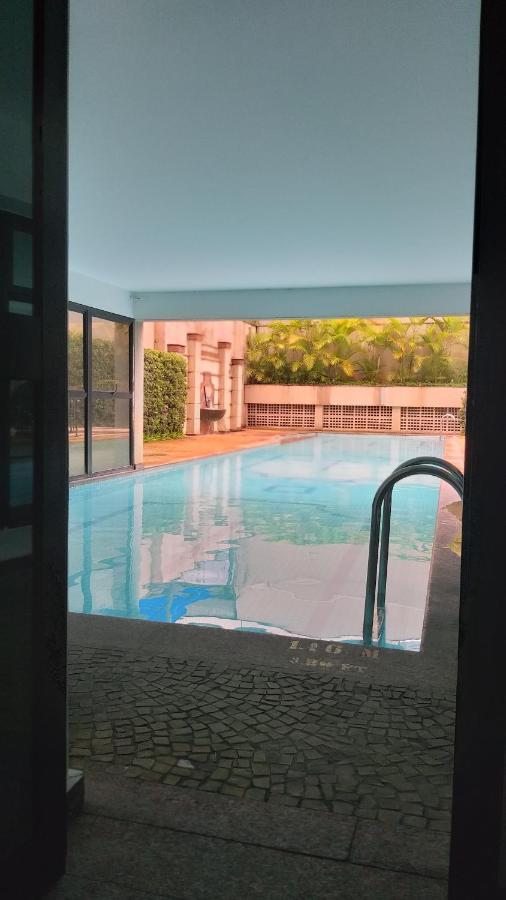 Residencial Luxo Moema - Macuco Aparthotel São Paulo Eksteriør bilde