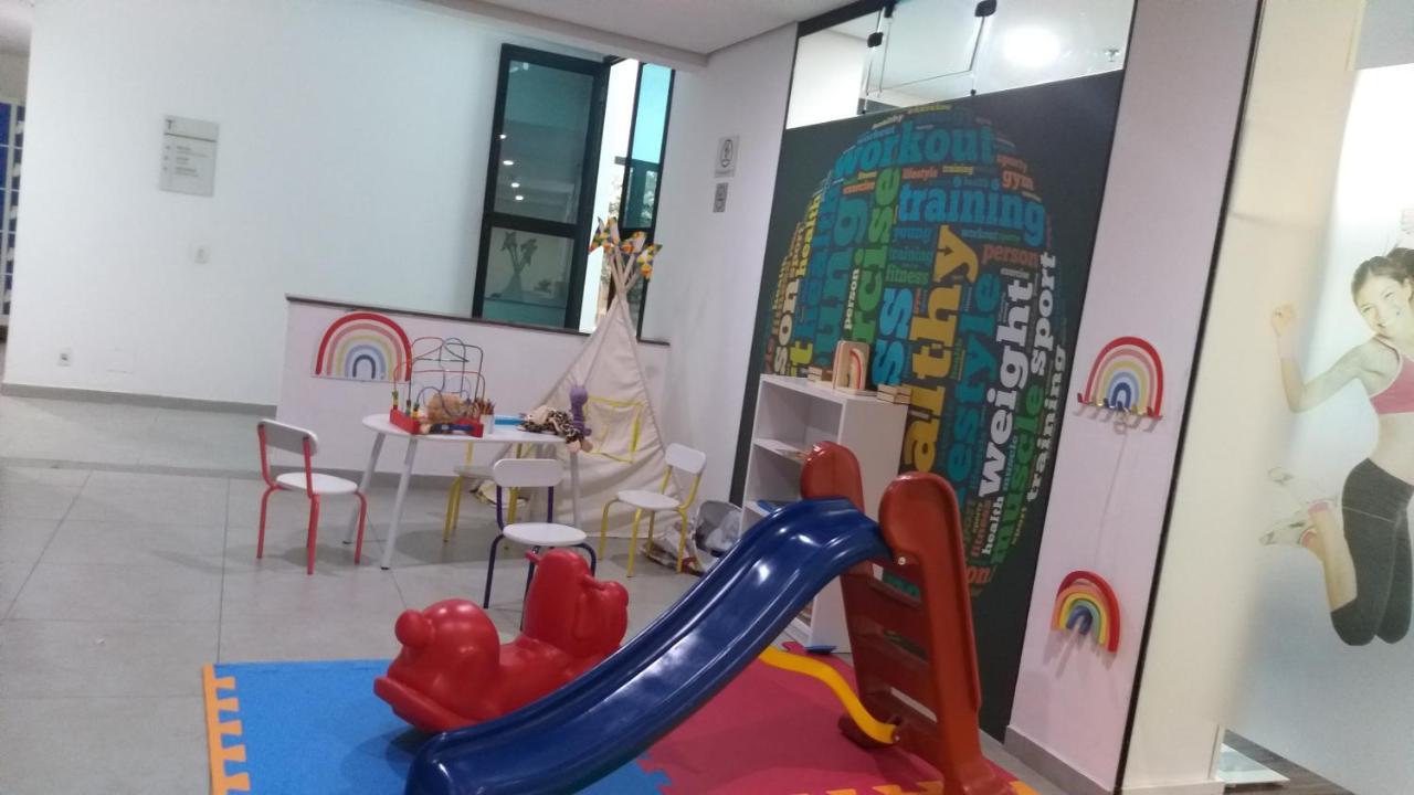 Residencial Luxo Moema - Macuco Aparthotel São Paulo Eksteriør bilde