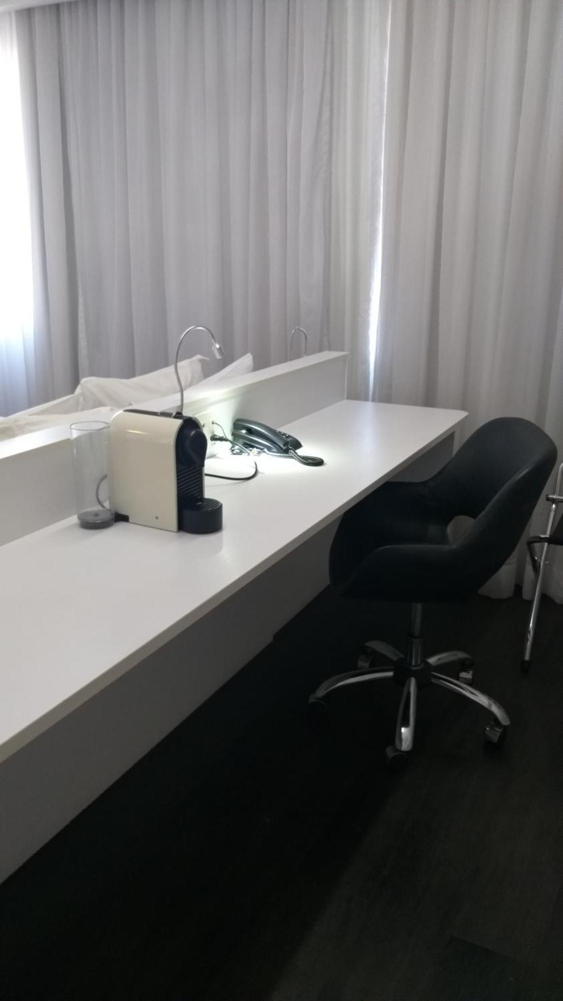 Residencial Luxo Moema - Macuco Aparthotel São Paulo Rom bilde