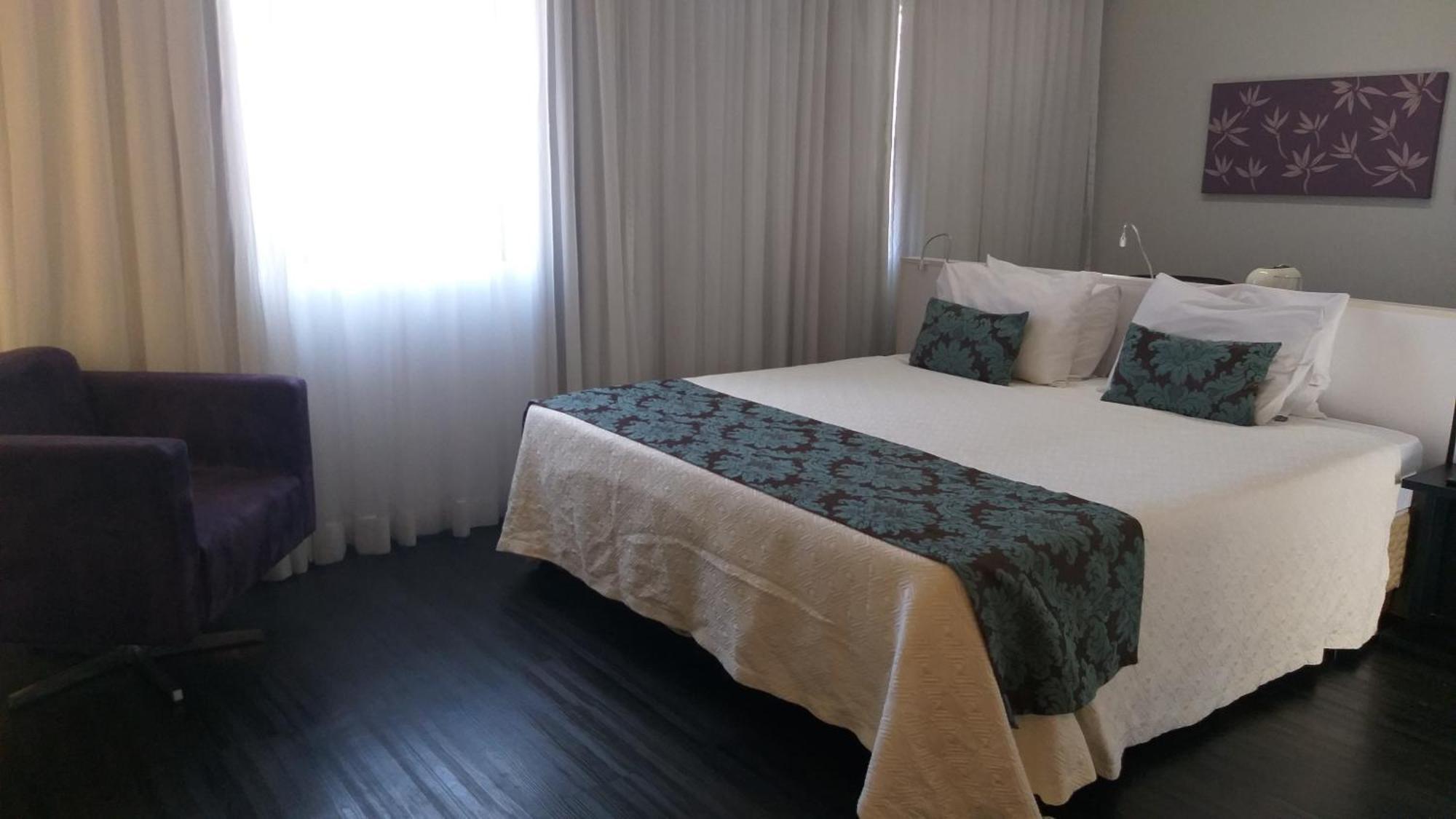 Residencial Luxo Moema - Macuco Aparthotel São Paulo Rom bilde