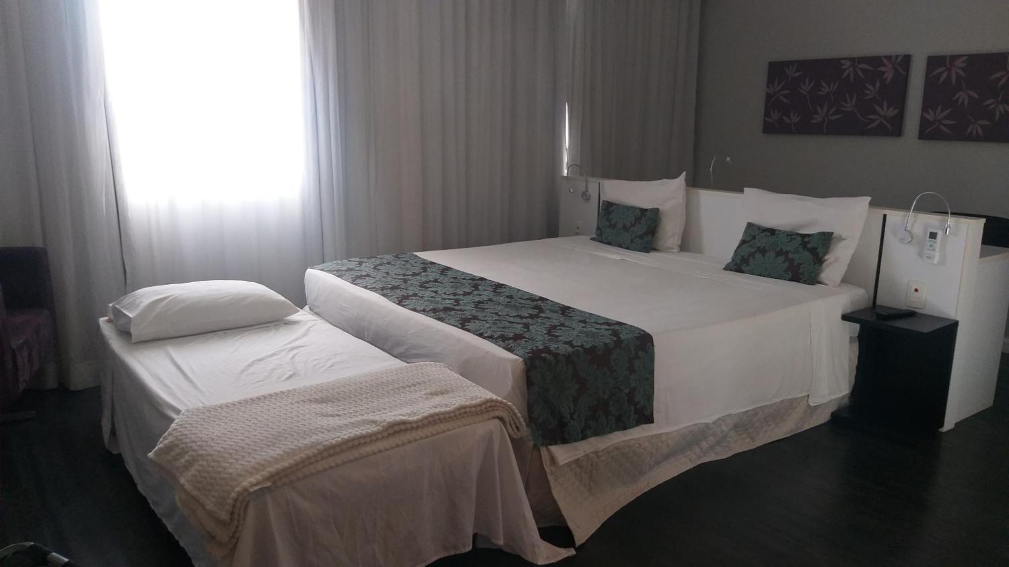 Residencial Luxo Moema - Macuco Aparthotel São Paulo Rom bilde