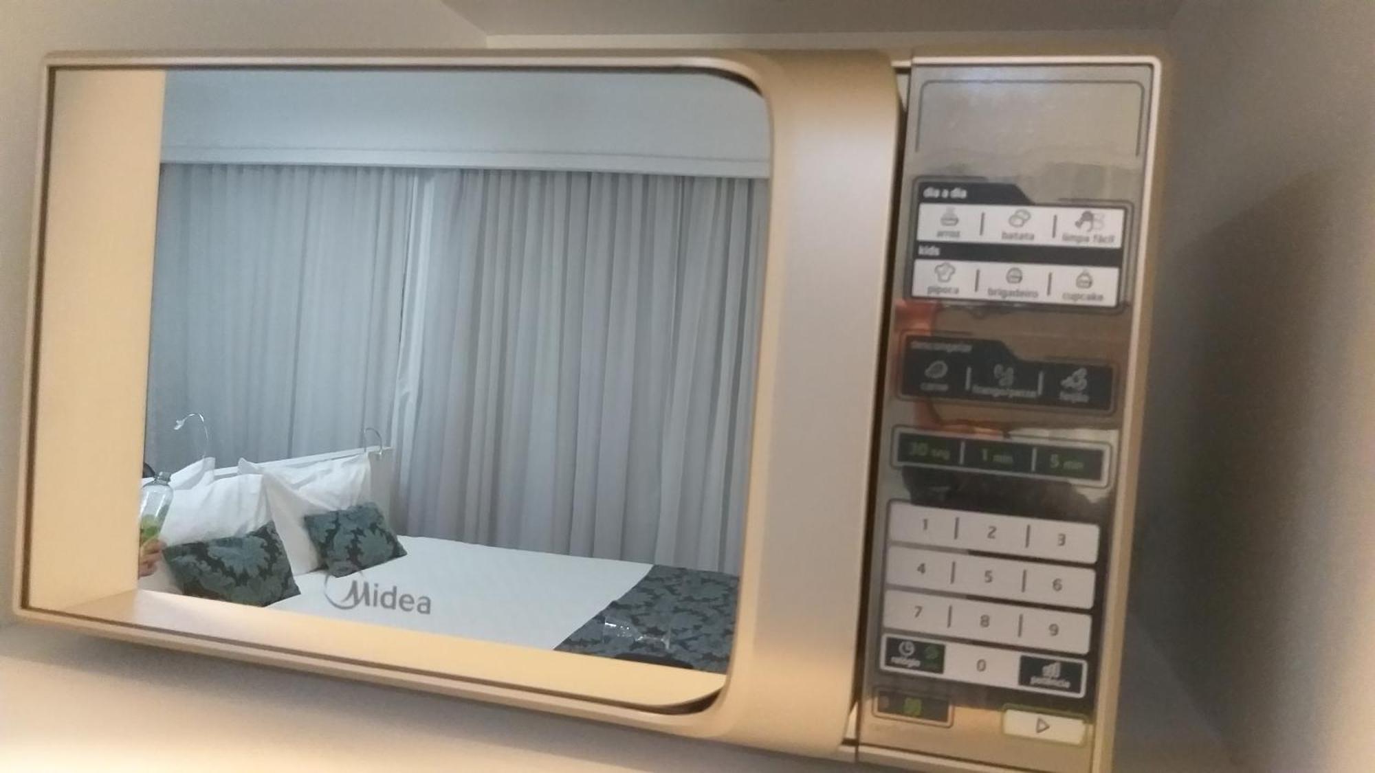 Residencial Luxo Moema - Macuco Aparthotel São Paulo Rom bilde