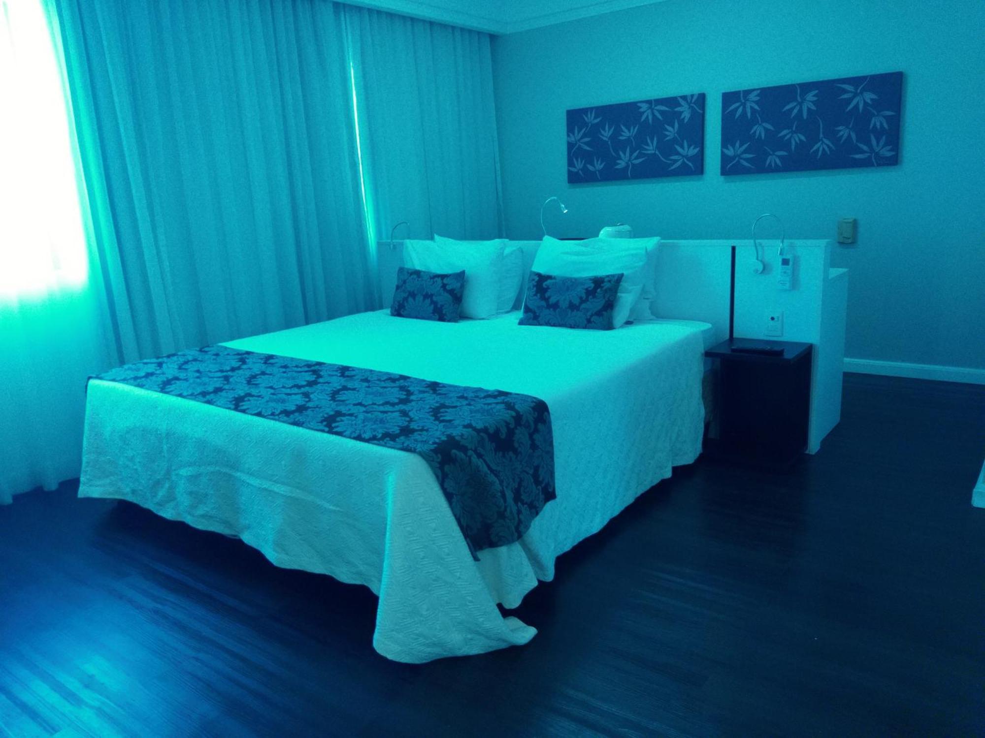 Residencial Luxo Moema - Macuco Aparthotel São Paulo Rom bilde