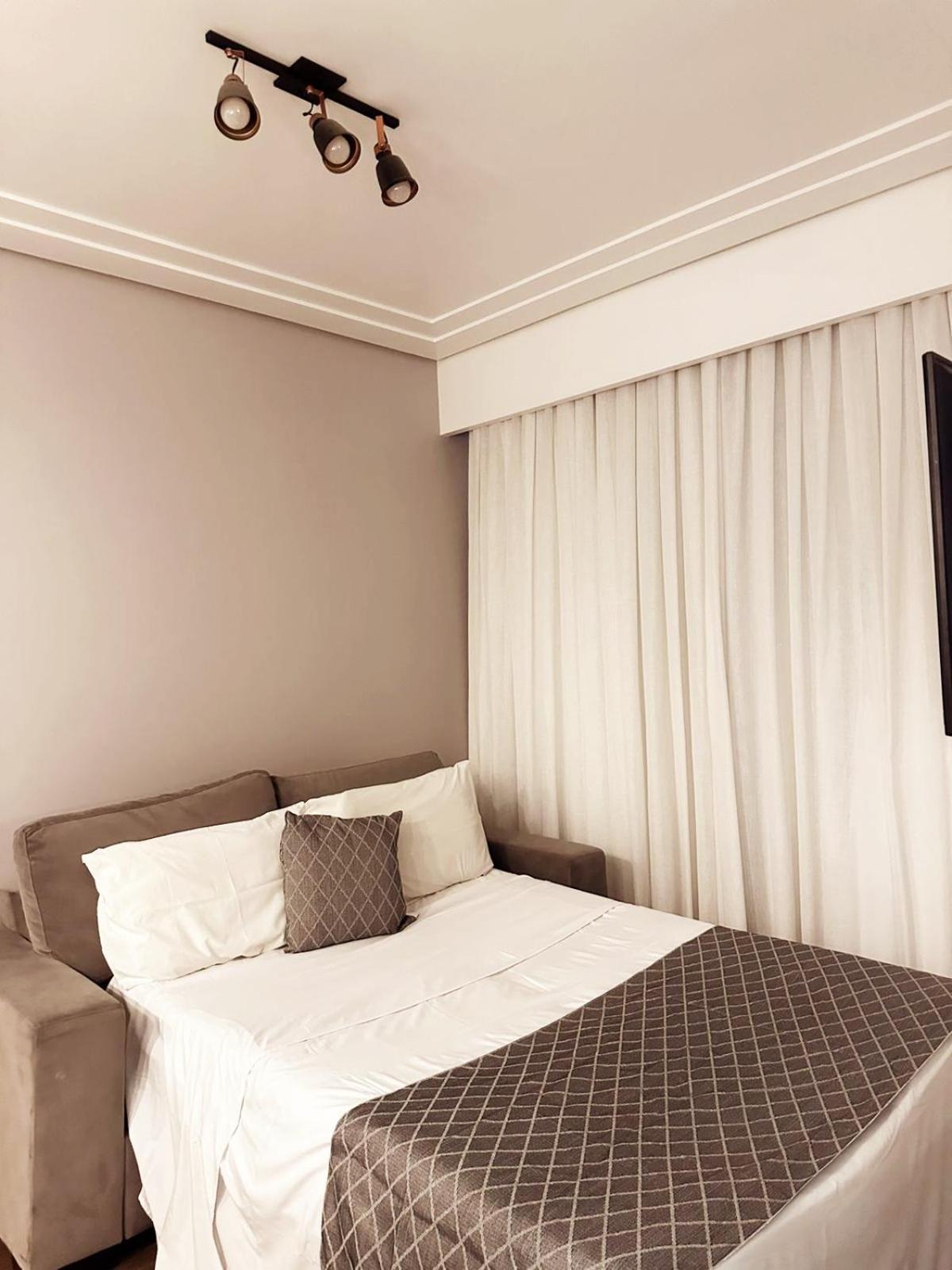 Residencial Luxo Moema - Macuco Aparthotel São Paulo Eksteriør bilde