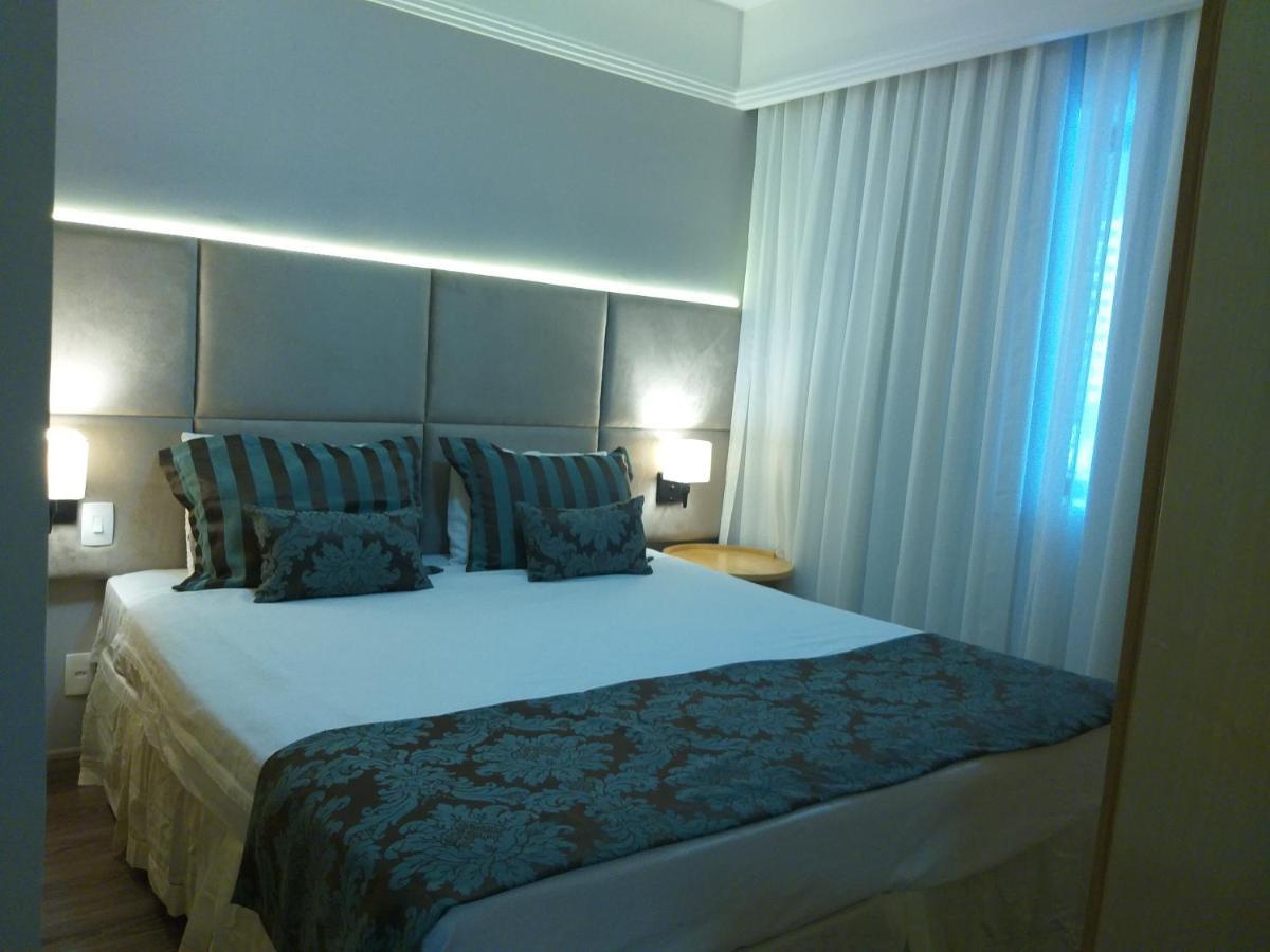 Residencial Luxo Moema - Macuco Aparthotel São Paulo Eksteriør bilde