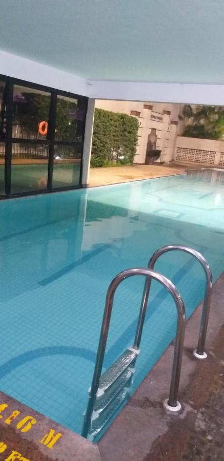 Residencial Luxo Moema - Macuco Aparthotel São Paulo Eksteriør bilde