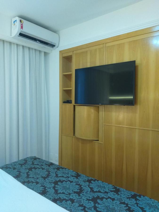 Residencial Luxo Moema - Macuco Aparthotel São Paulo Eksteriør bilde