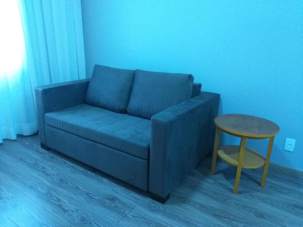 Residencial Luxo Moema - Macuco Aparthotel São Paulo Eksteriør bilde