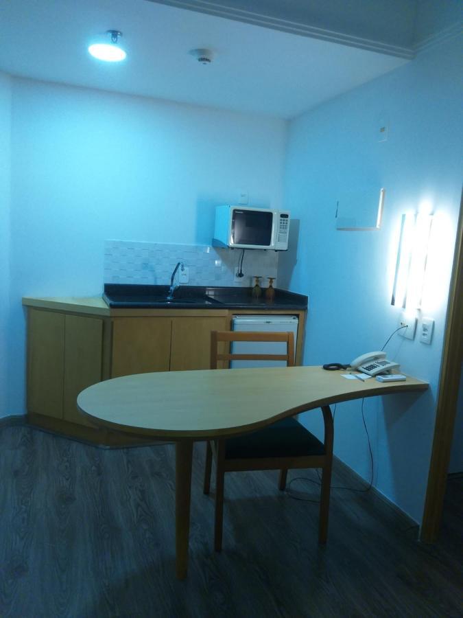 Residencial Luxo Moema - Macuco Aparthotel São Paulo Eksteriør bilde